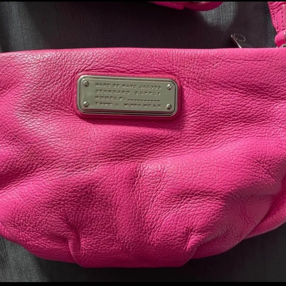 Marc jacobs pink crossbody - Picture 3 of 6